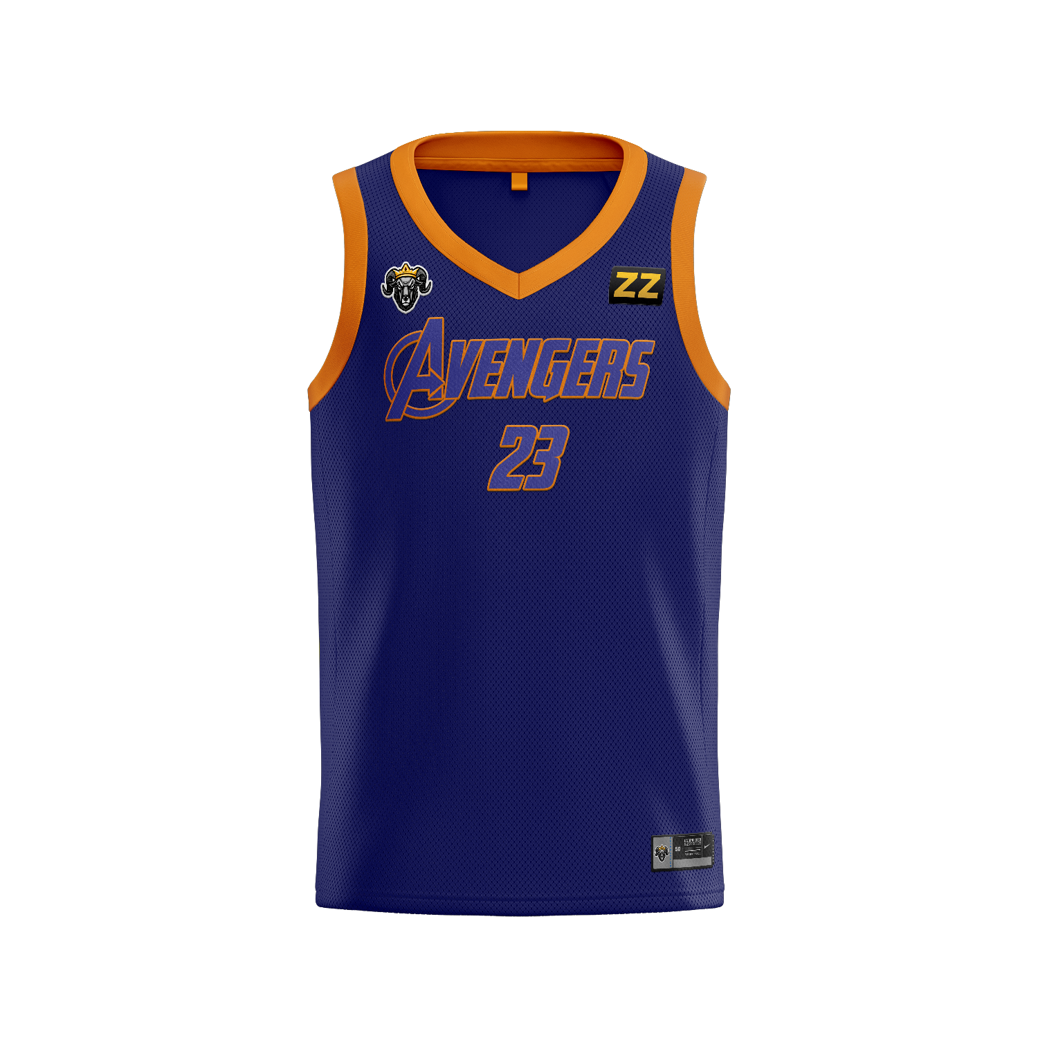 Avengers Jersey