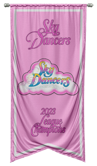 2022-23 Champion Sky Dancers