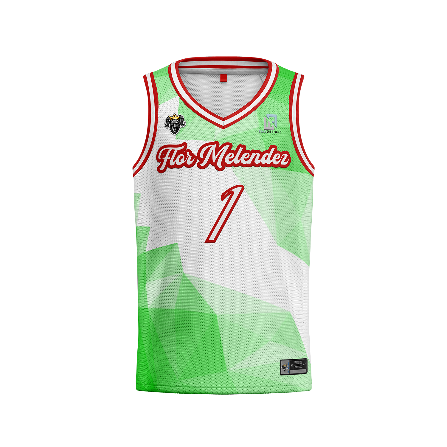 Flor Jersey