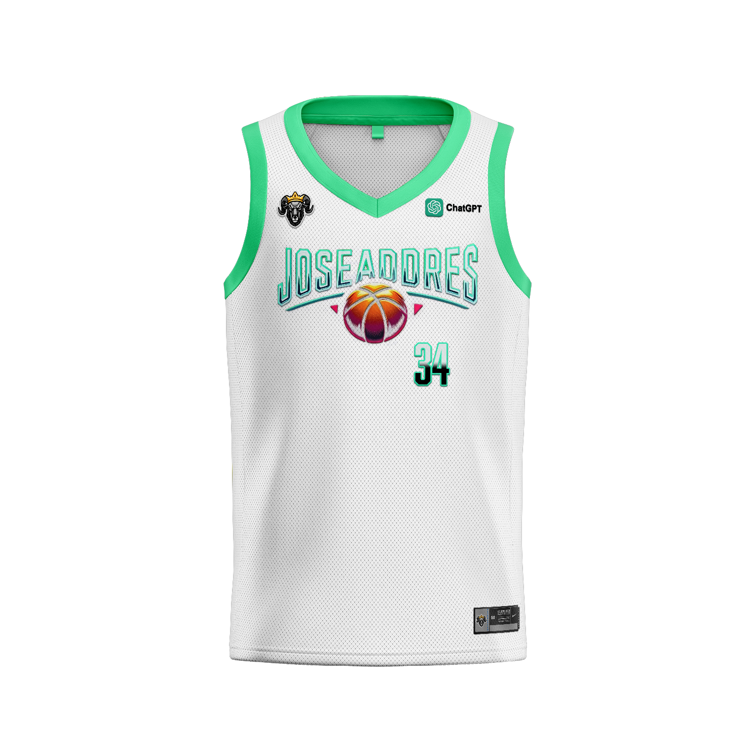 Avengers Jersey