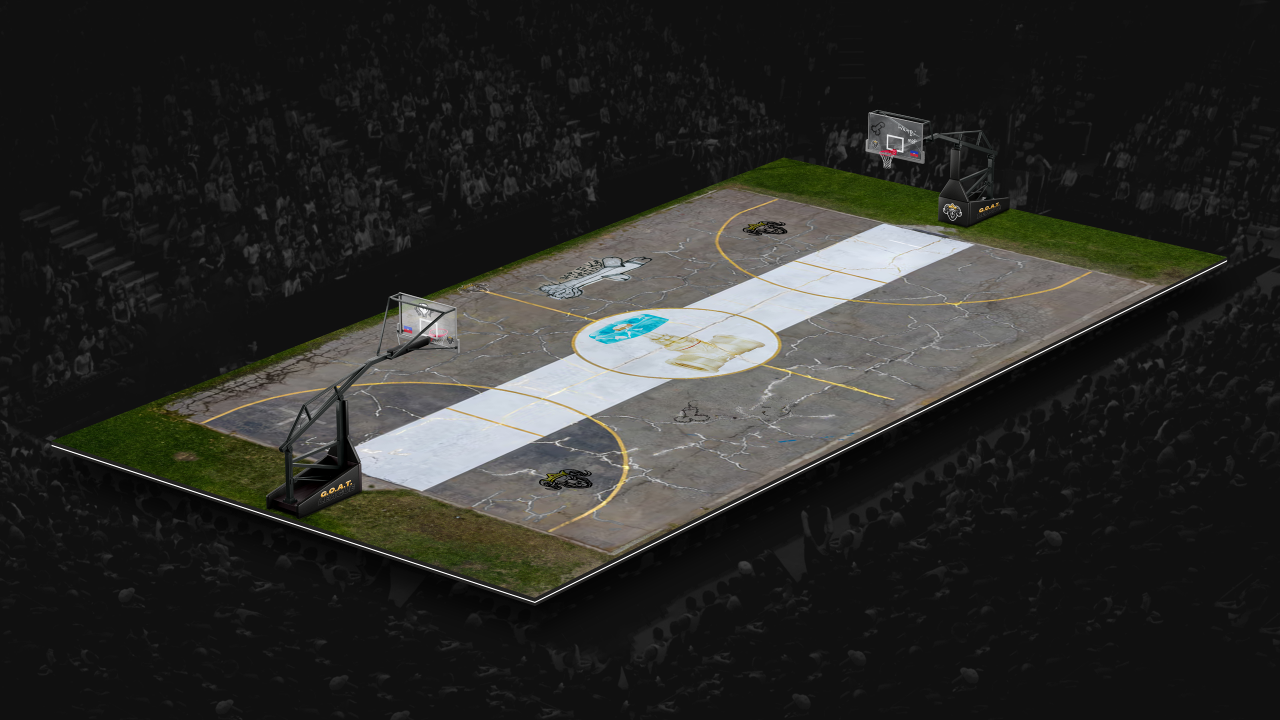 Avengers Home Court