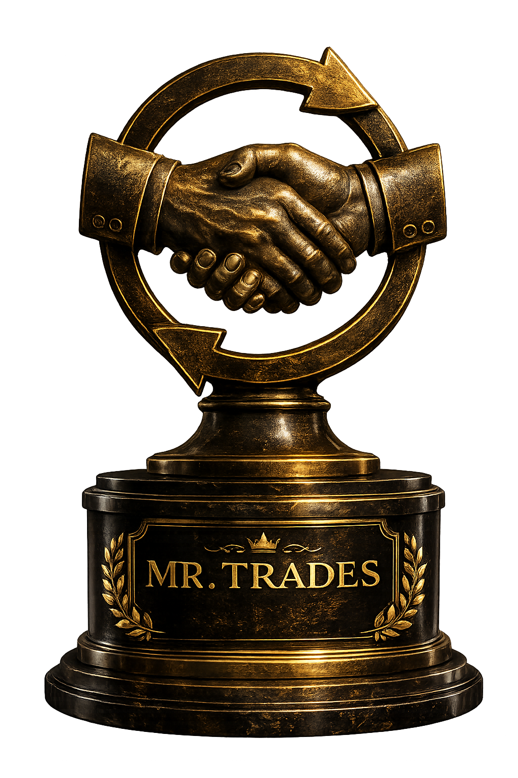 Mr. Trades