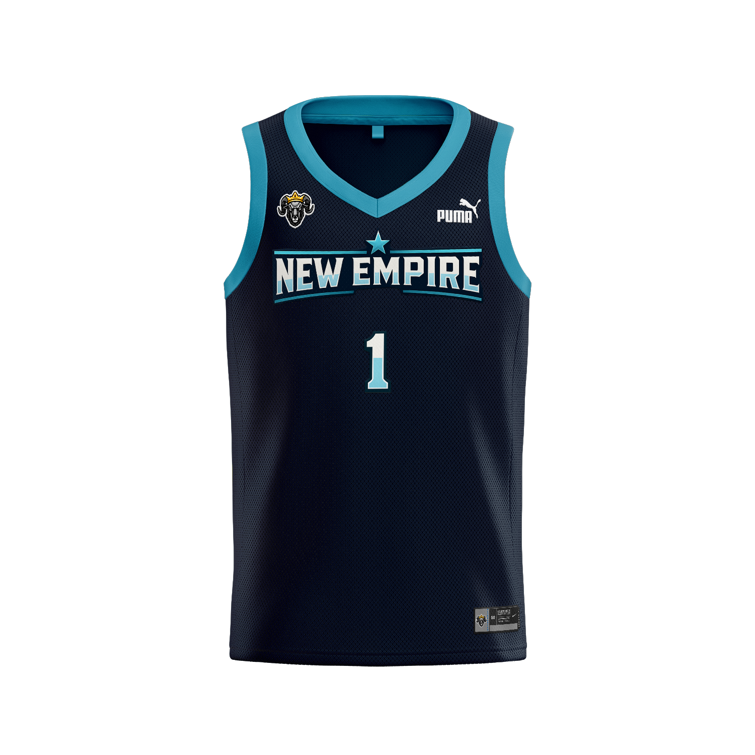 Avengers Jersey