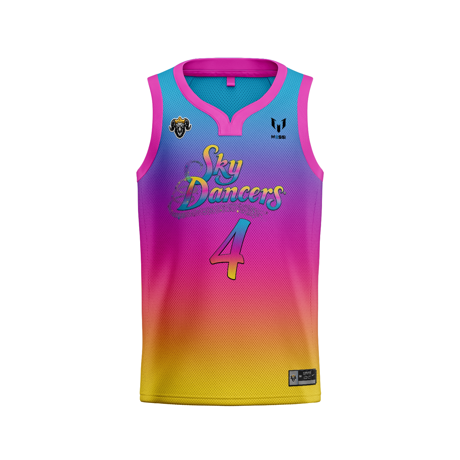 Avengers Jersey