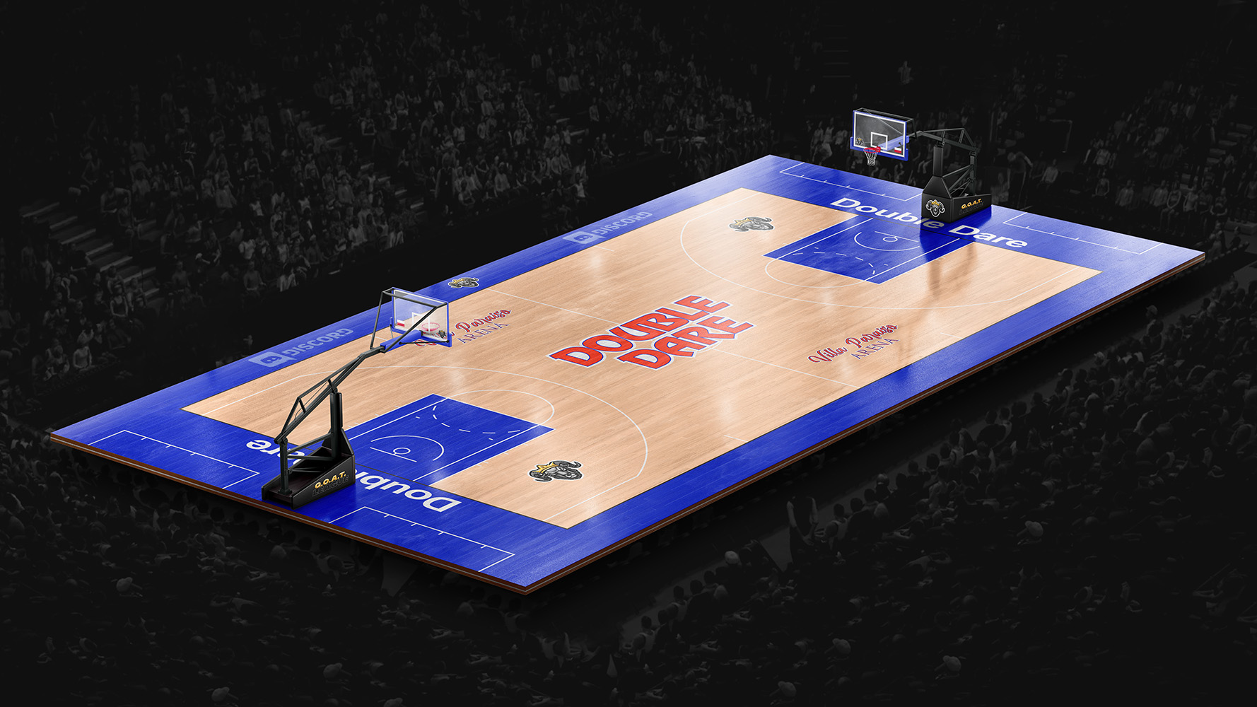 Avengers Home Court