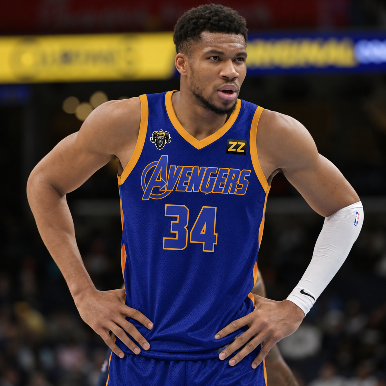Giannis Antetokounmpo