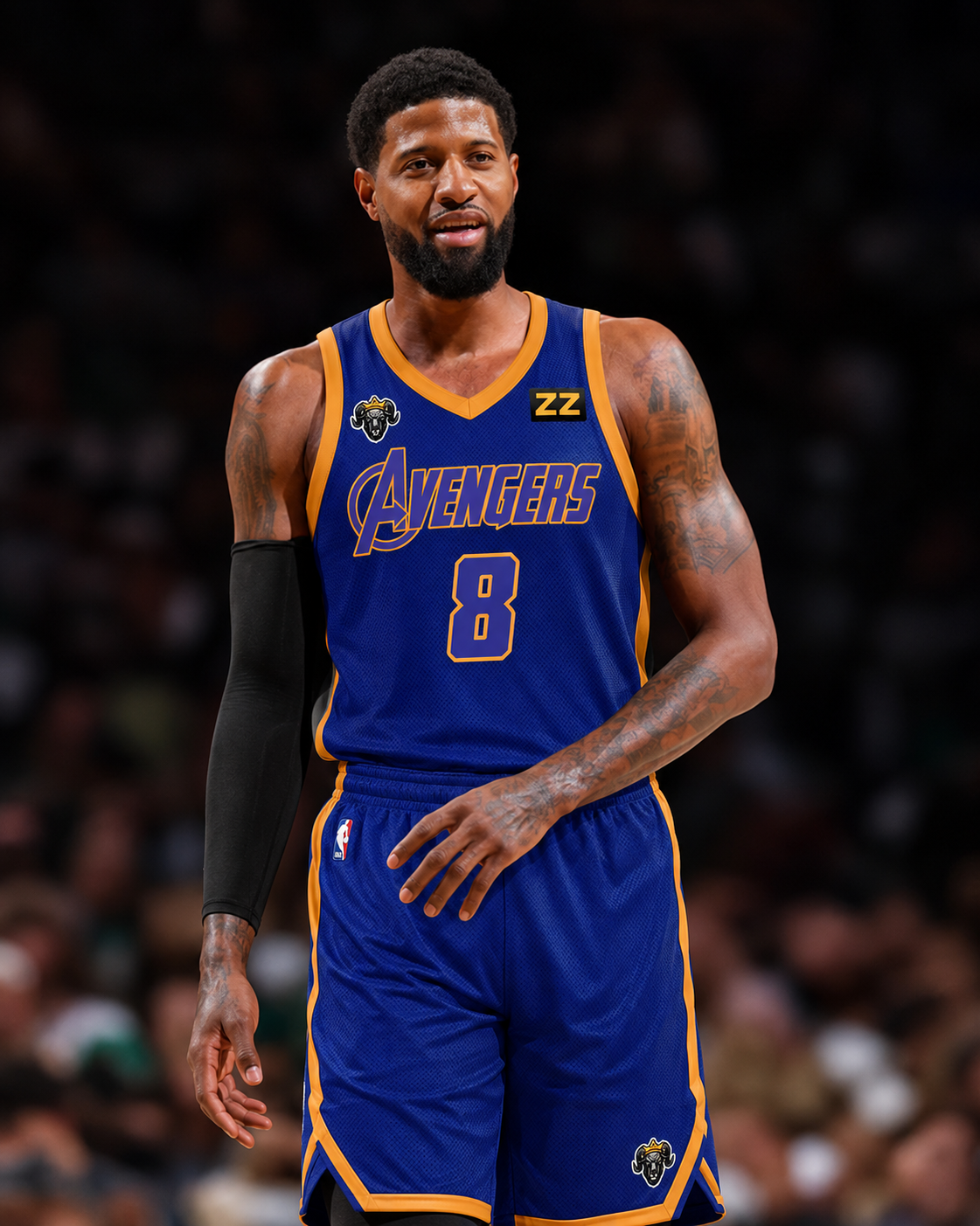 Paul George