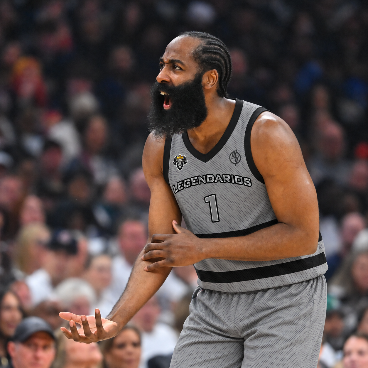 James Harden