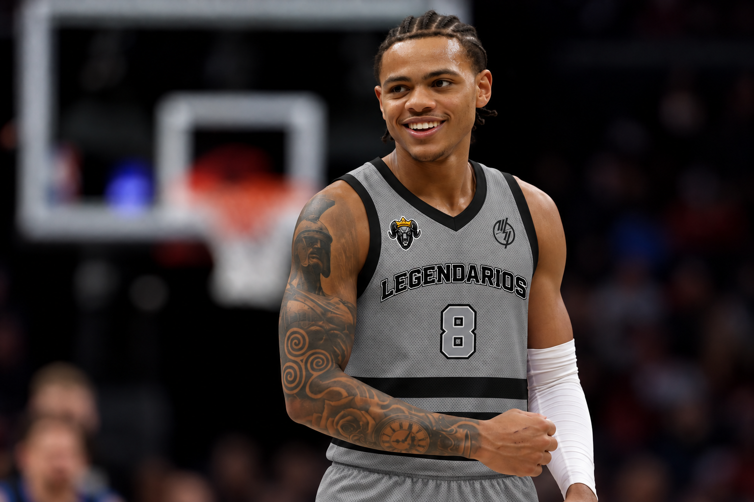 Keyonte George