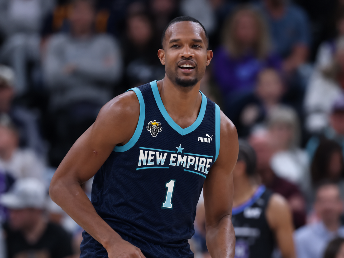 Evan Mobley