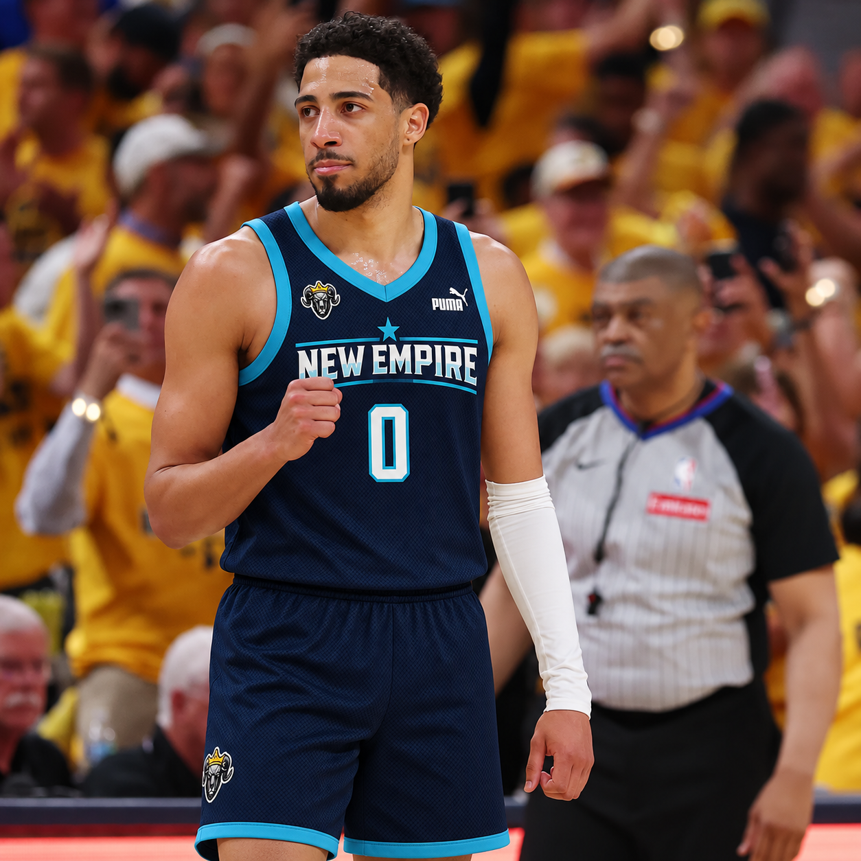 Tyrese Haliburton