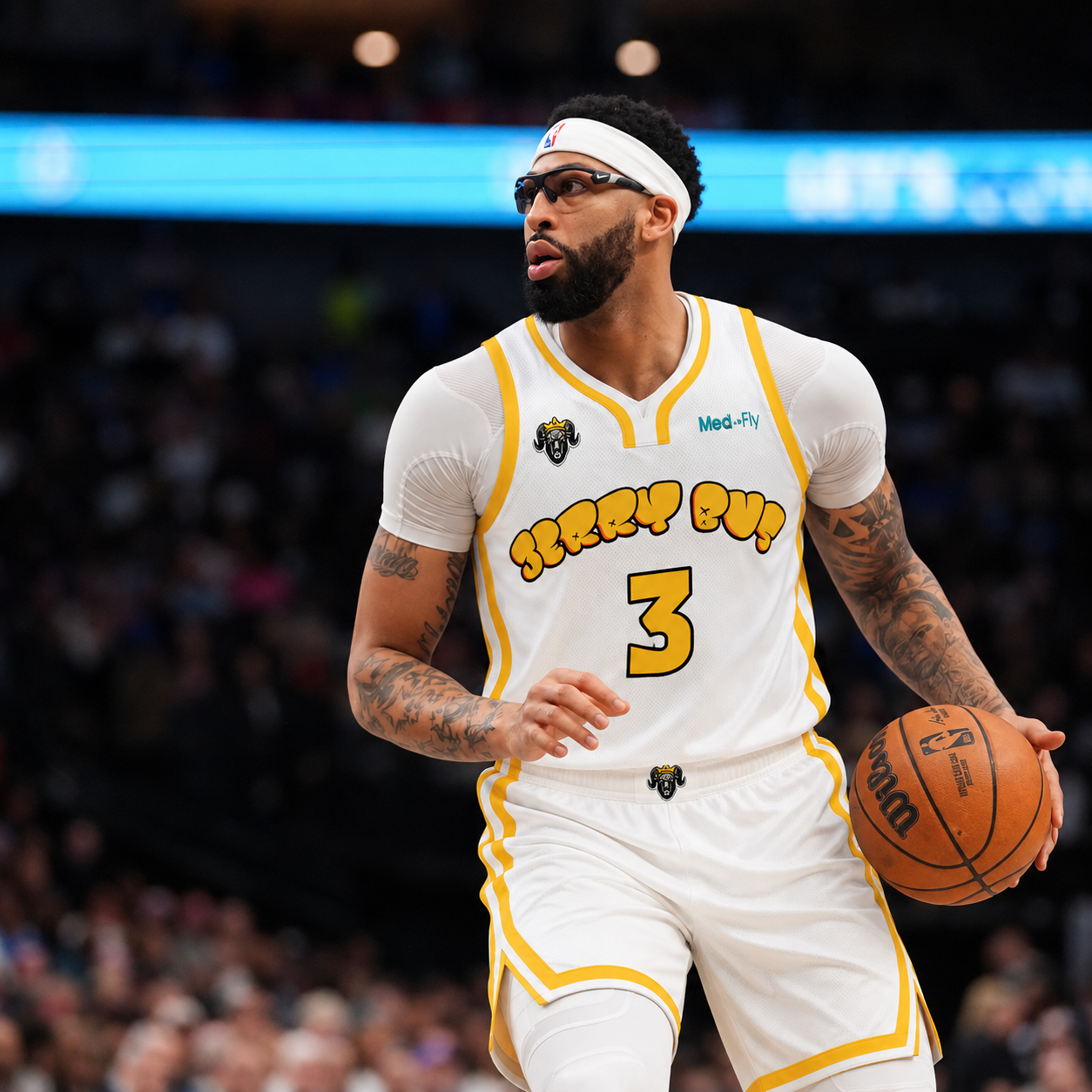 Anthony Davis