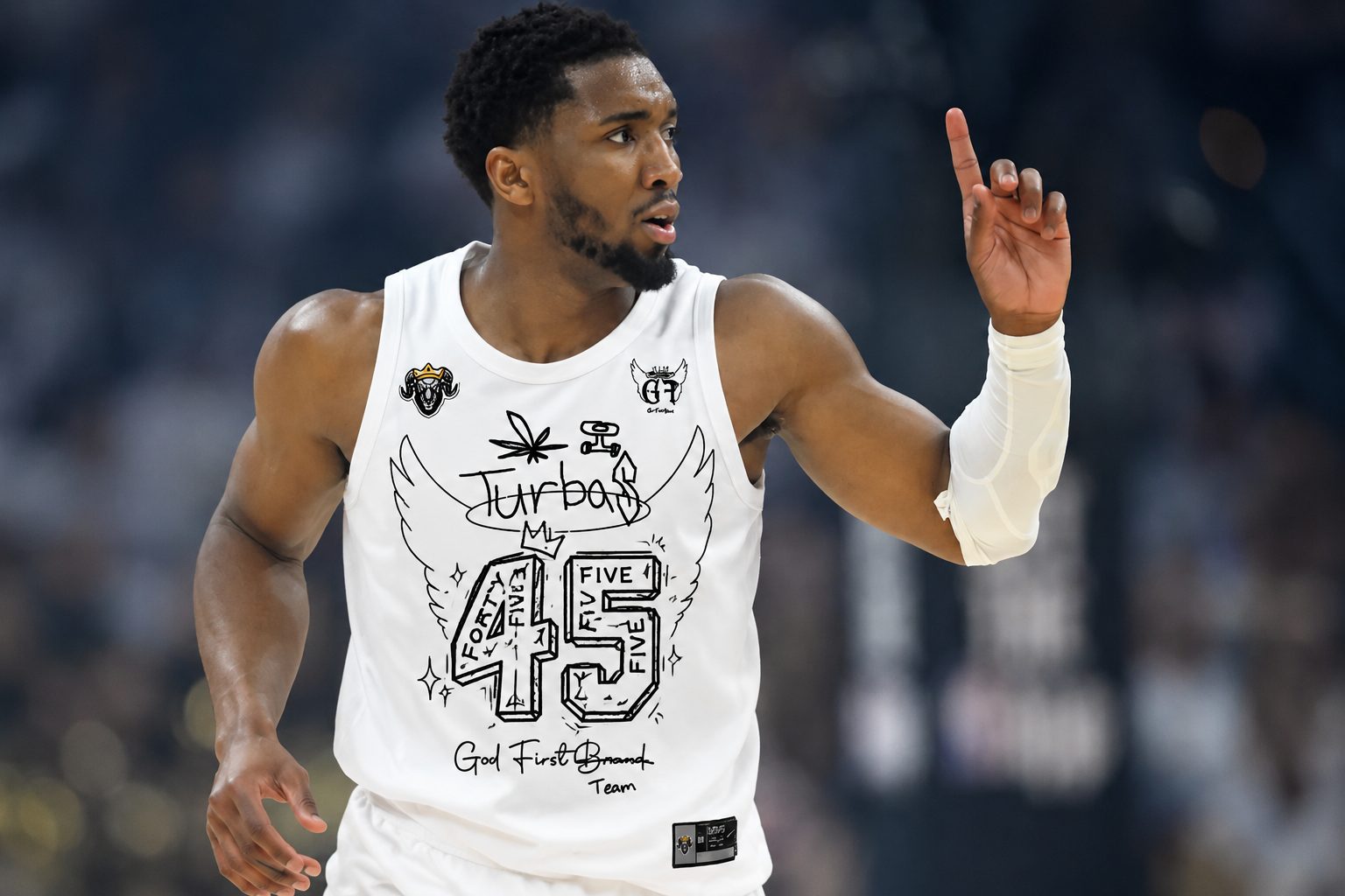 Donovan Mitchell