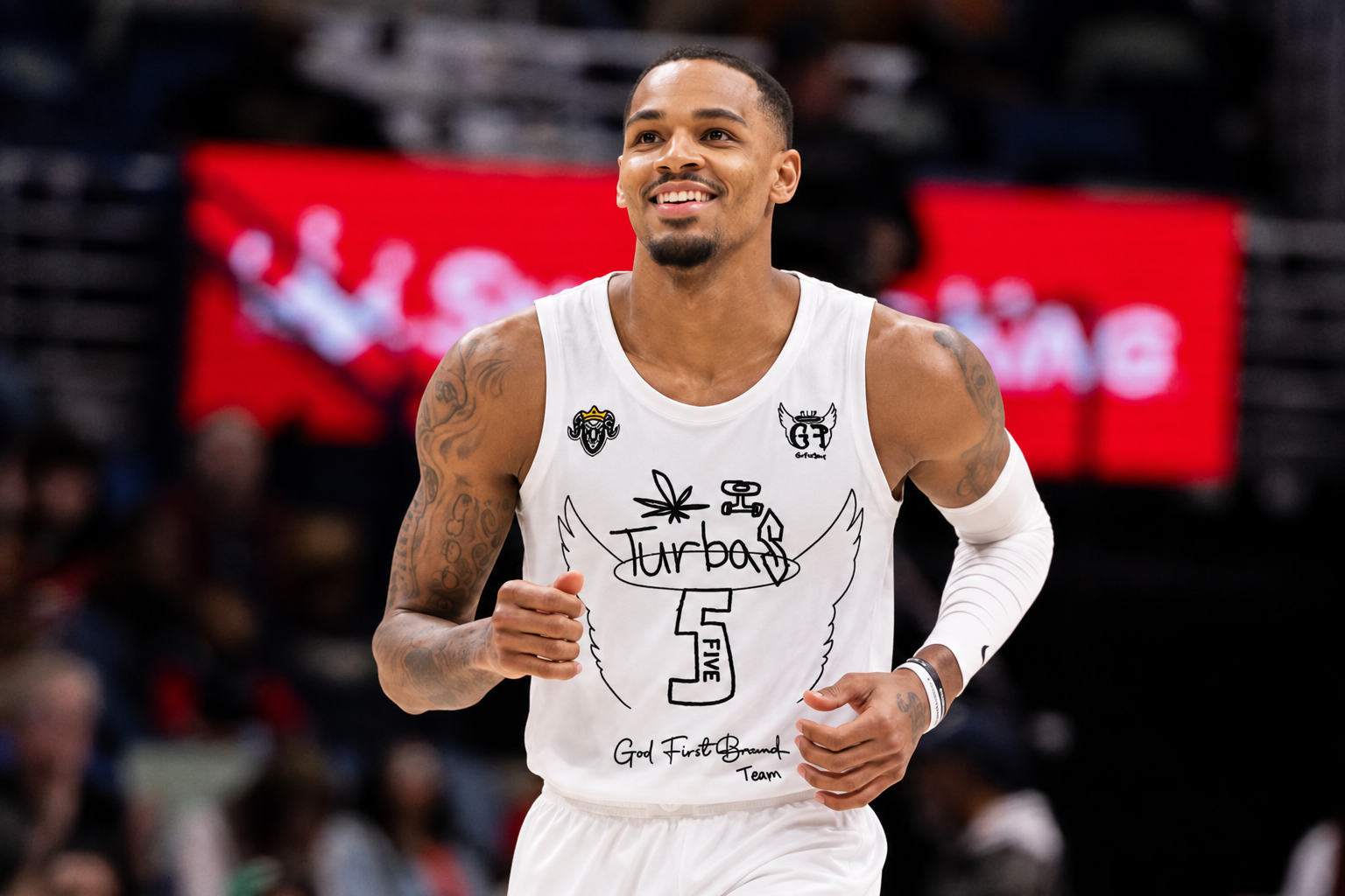 Dejounte Murray