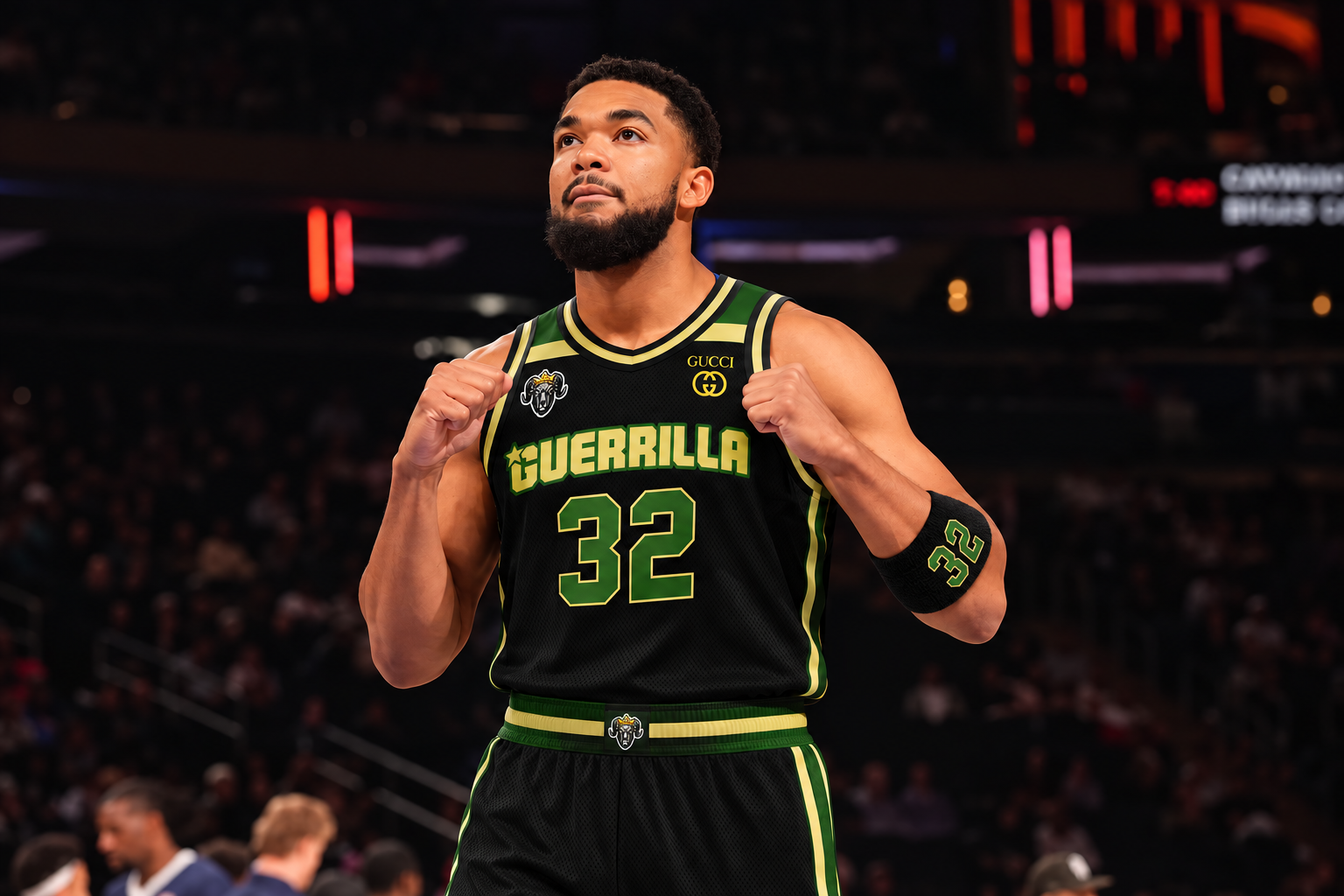 Karl-Anthony Towns