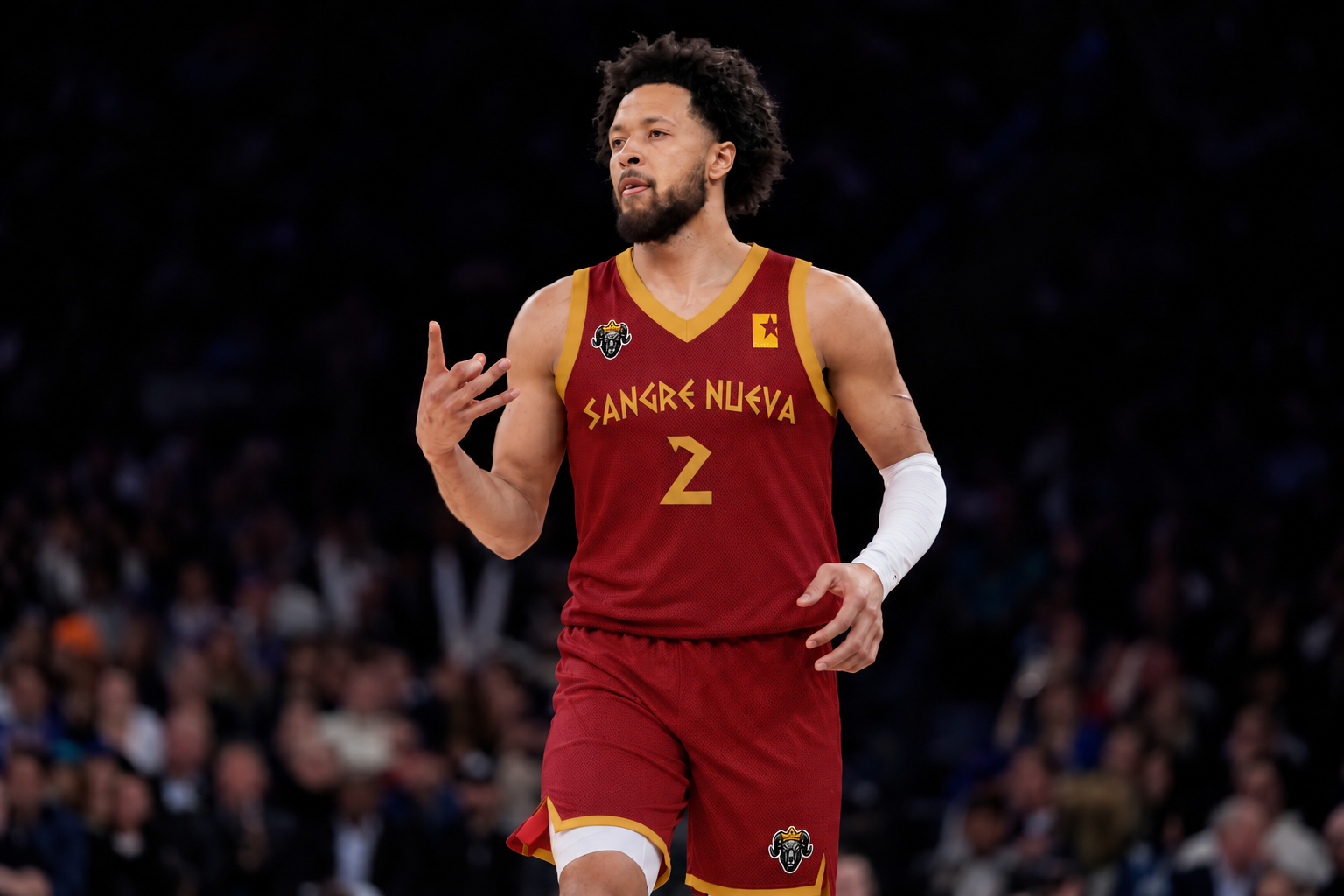 Cade Cunningham