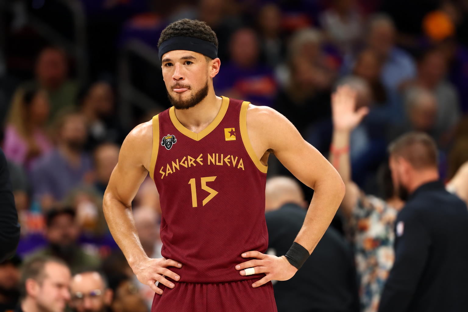 Devin Booker