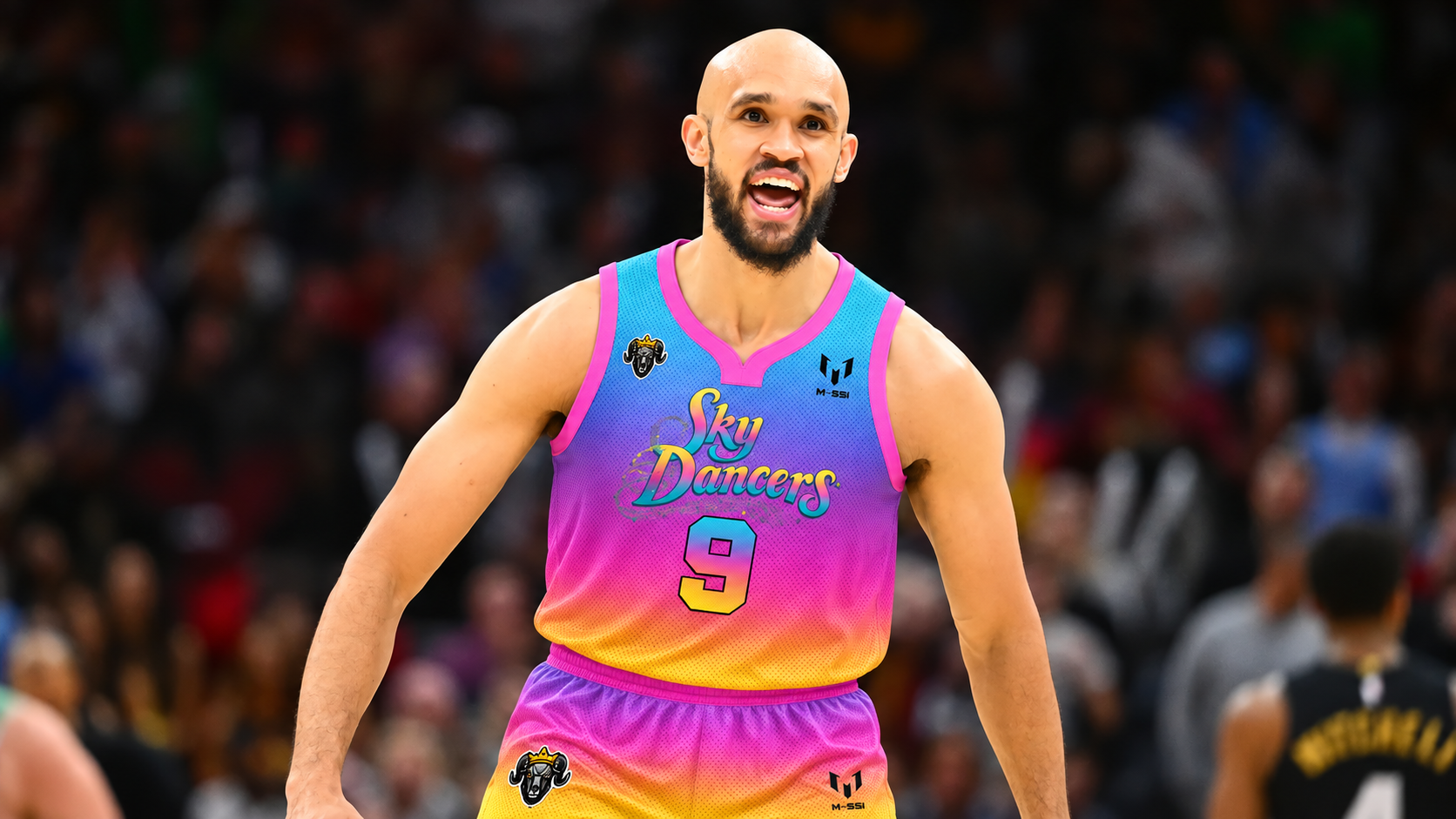 Derrick White