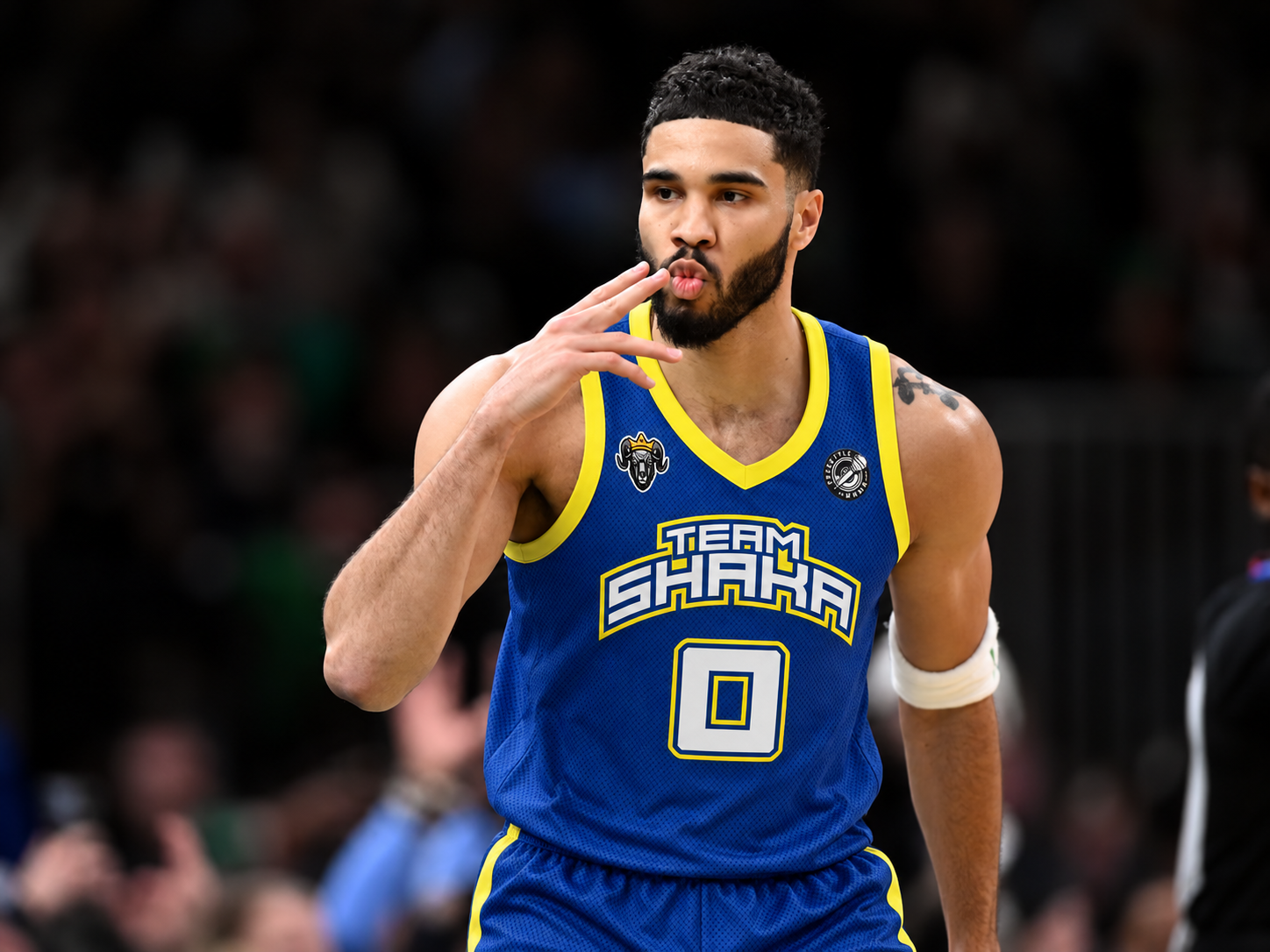Jayson Tatum