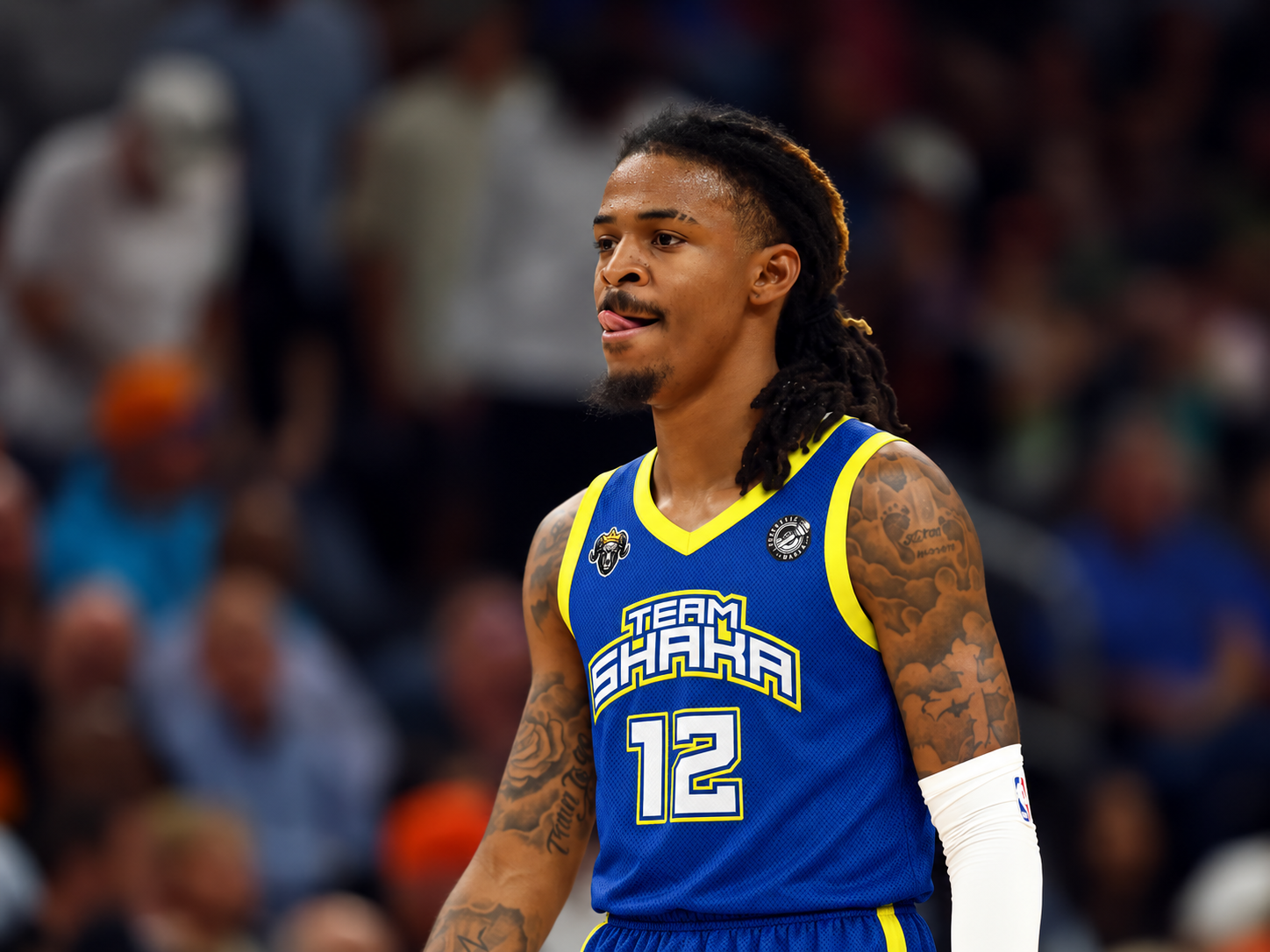 Ja Morant