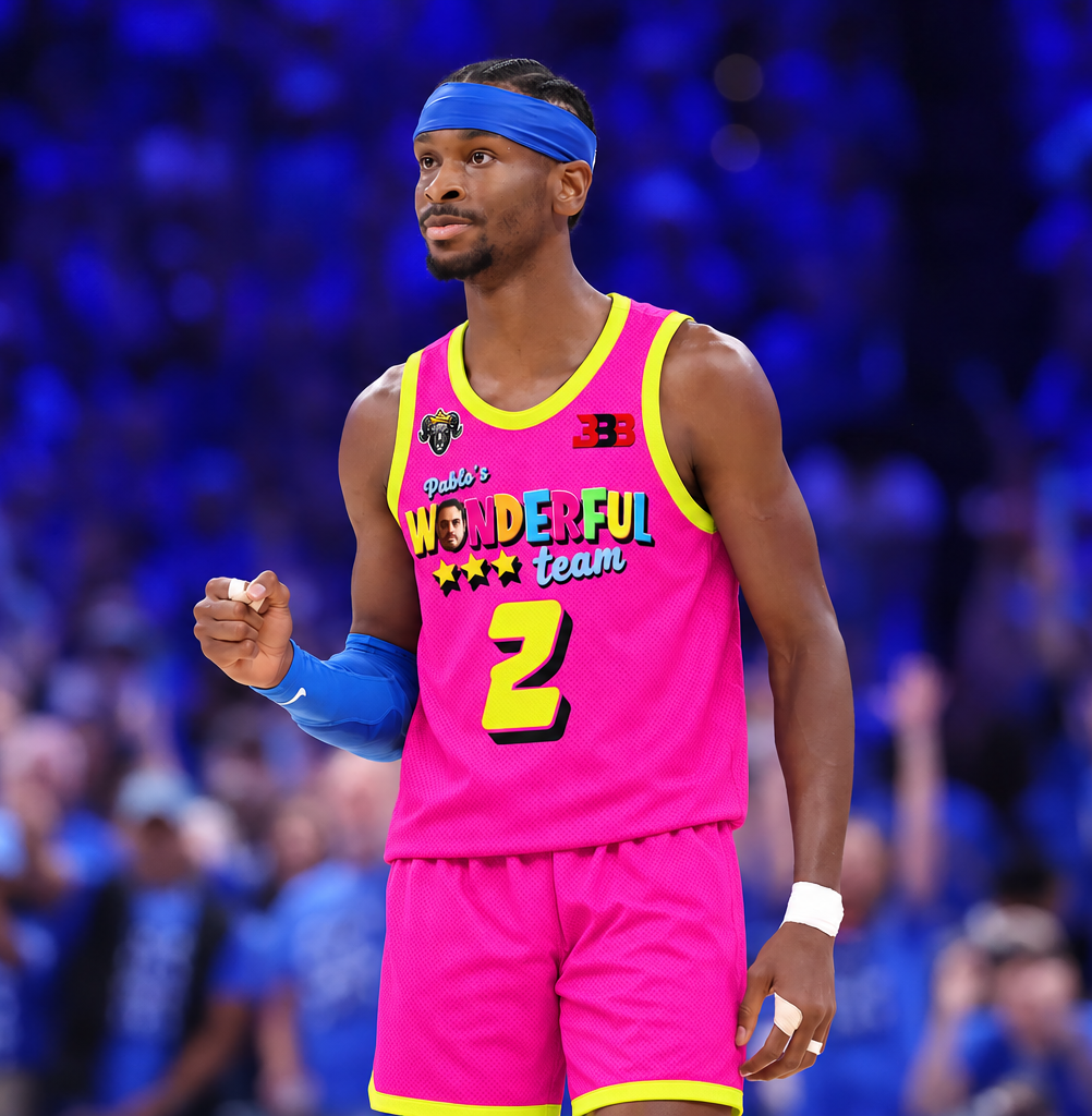 Shai Gilgeous-Alexander