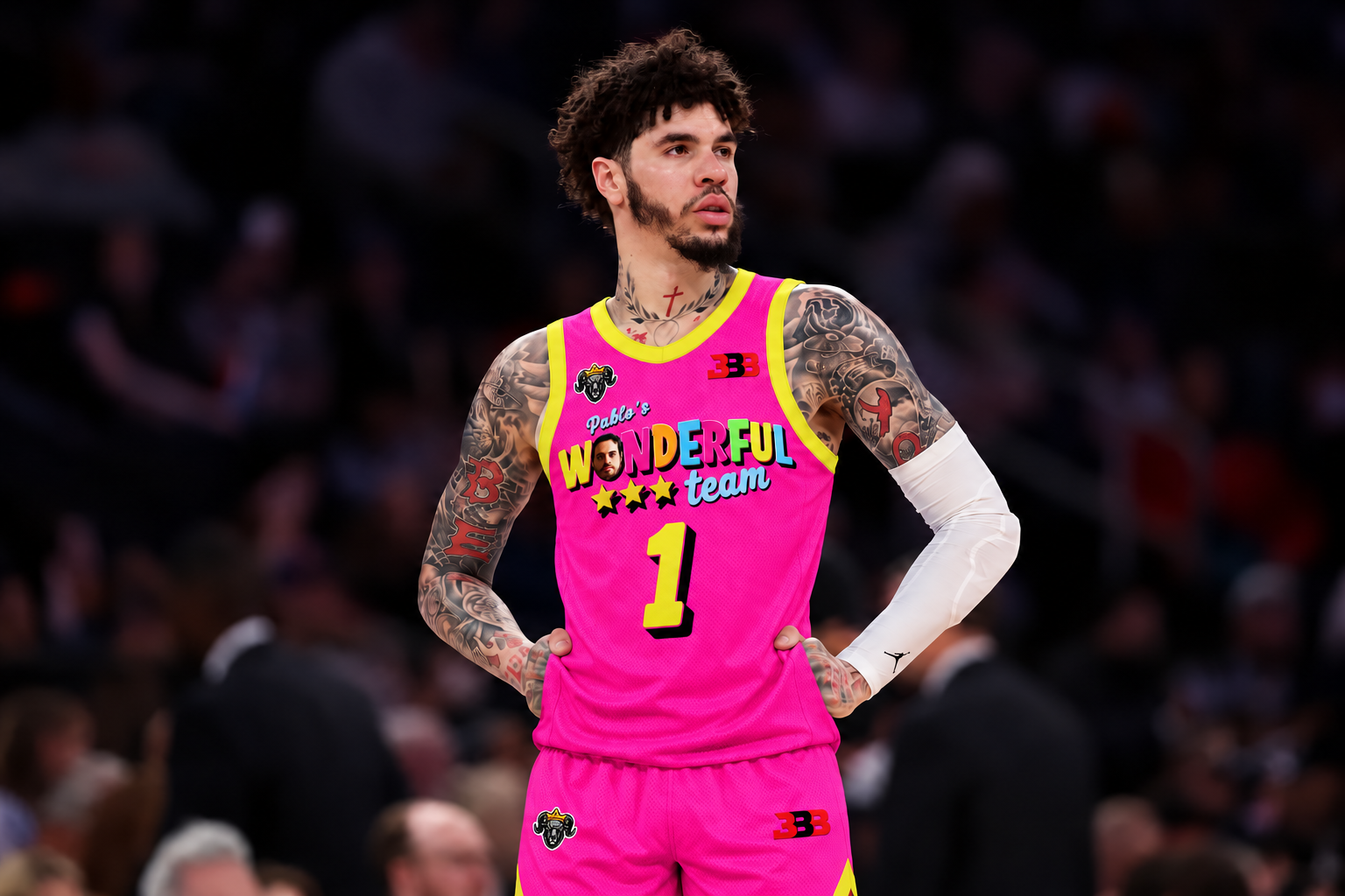 LaMelo Ball
